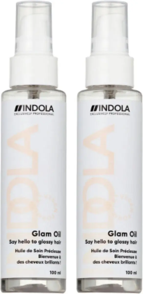 Indola Glamorous Oil 2x100ml