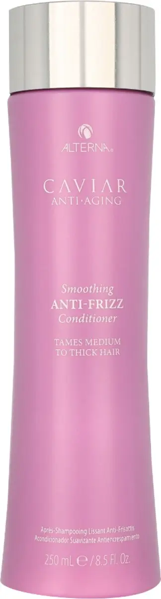 Alterna Caviar Smoothing Anti-Frizz Conditioner 250ml