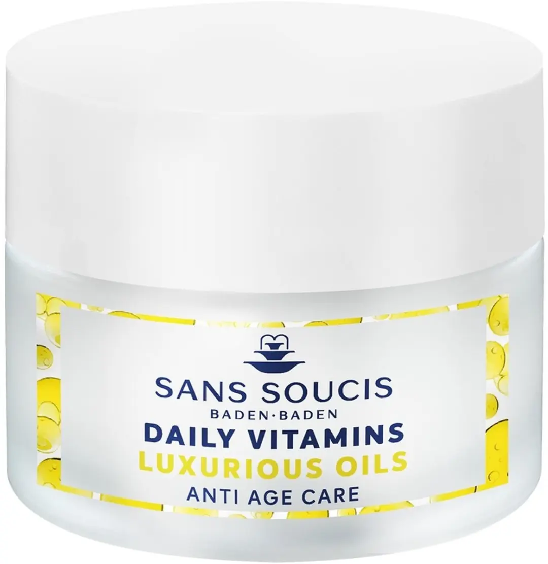 Sans Soucis Daily Vitamins Luxurious Oils Dagcrème 50ml