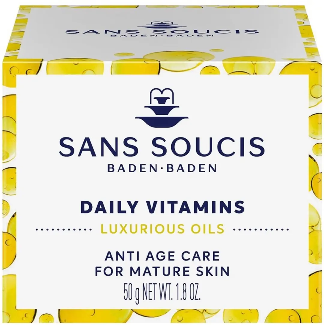 Sans Soucis Daily Vitamins Luxurious Oils Dagcrème 50ml
