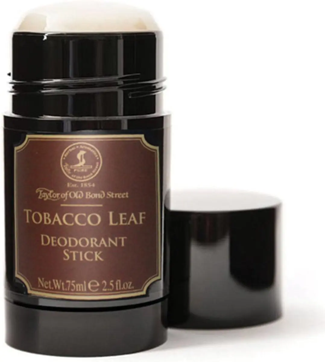 Taylor of Old Bond Street Deodorant Stick Tobacco Leaf - 75ml