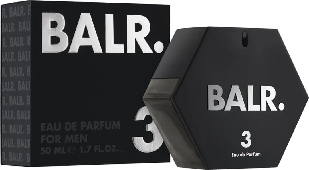 BALR. MEN 3 Eau de Parfum 50ml