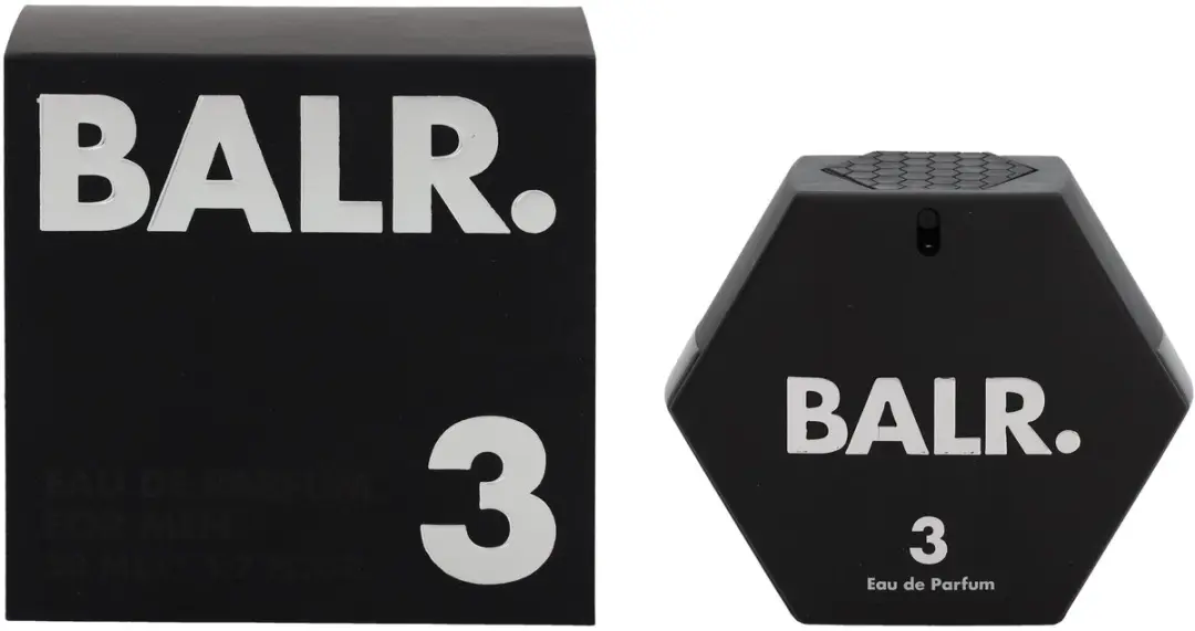 BALR. MEN 3 Eau de Parfum 50ml