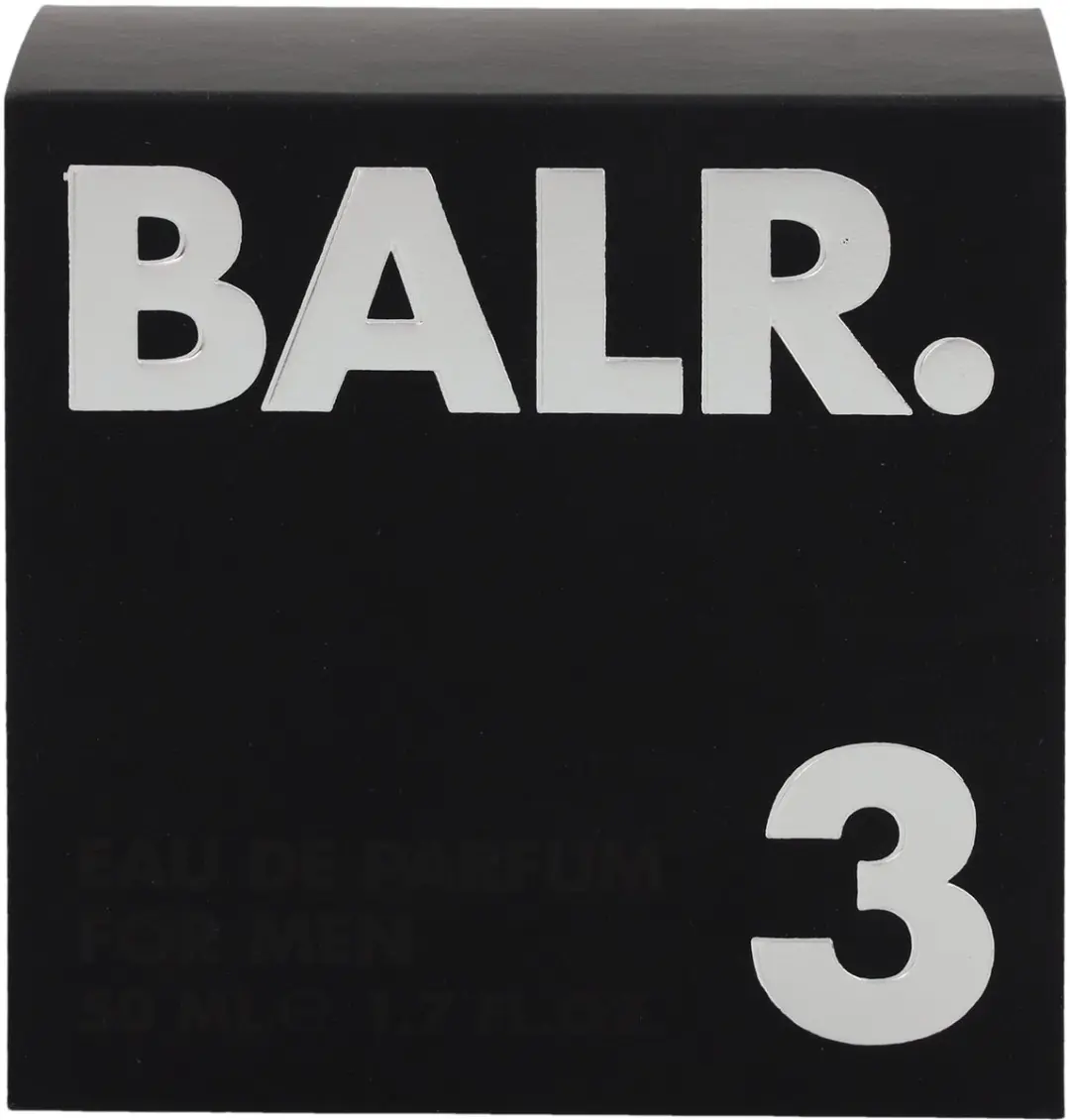 BALR. MEN 3 Eau de Parfum 50ml