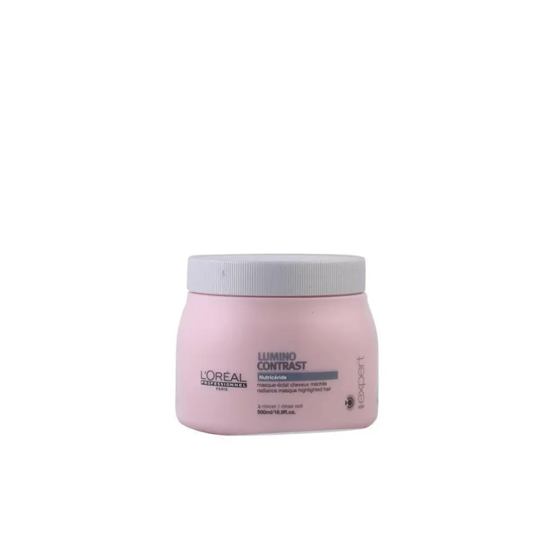 L'Oréal Paris LUMINO CONTRAST Radiance Mask 500ml - afbeelding 2 van 2