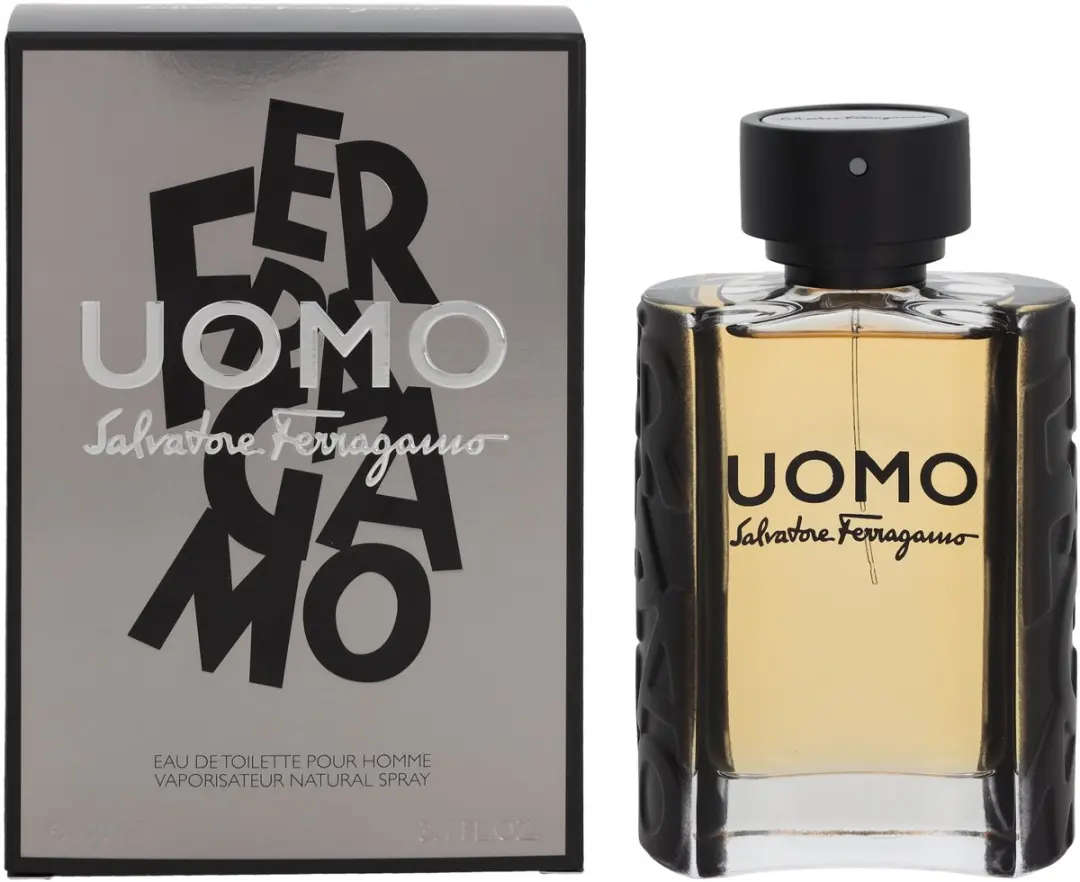 Salvatore Ferragamo Uomo Herenparfum Eau de Toilette 100ml