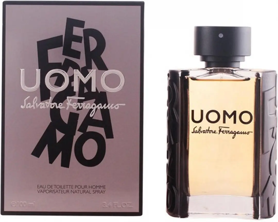 Salvatore Ferragamo Uomo Herenparfum Eau de Toilette 100ml