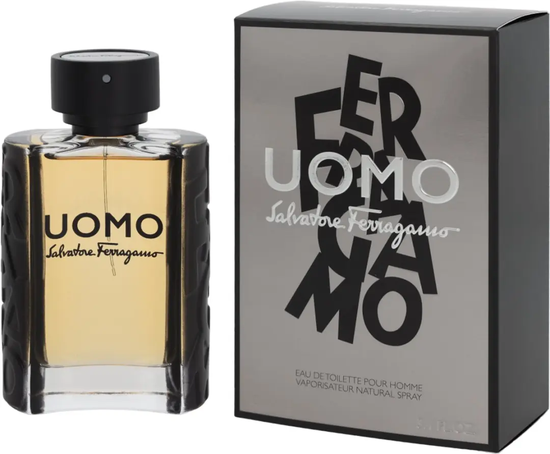 Salvatore Ferragamo Uomo Herenparfum Eau de Toilette 100ml