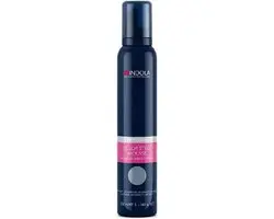 Indola Color Style Mousse Silver 200ml - Grijs