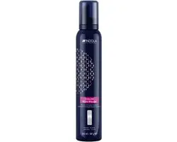 Indola Color Style Mousse Silver 200ml - Grijs