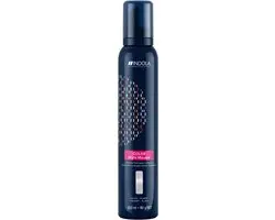 Indola Color Style Mousse Silver 200ml - Grijs