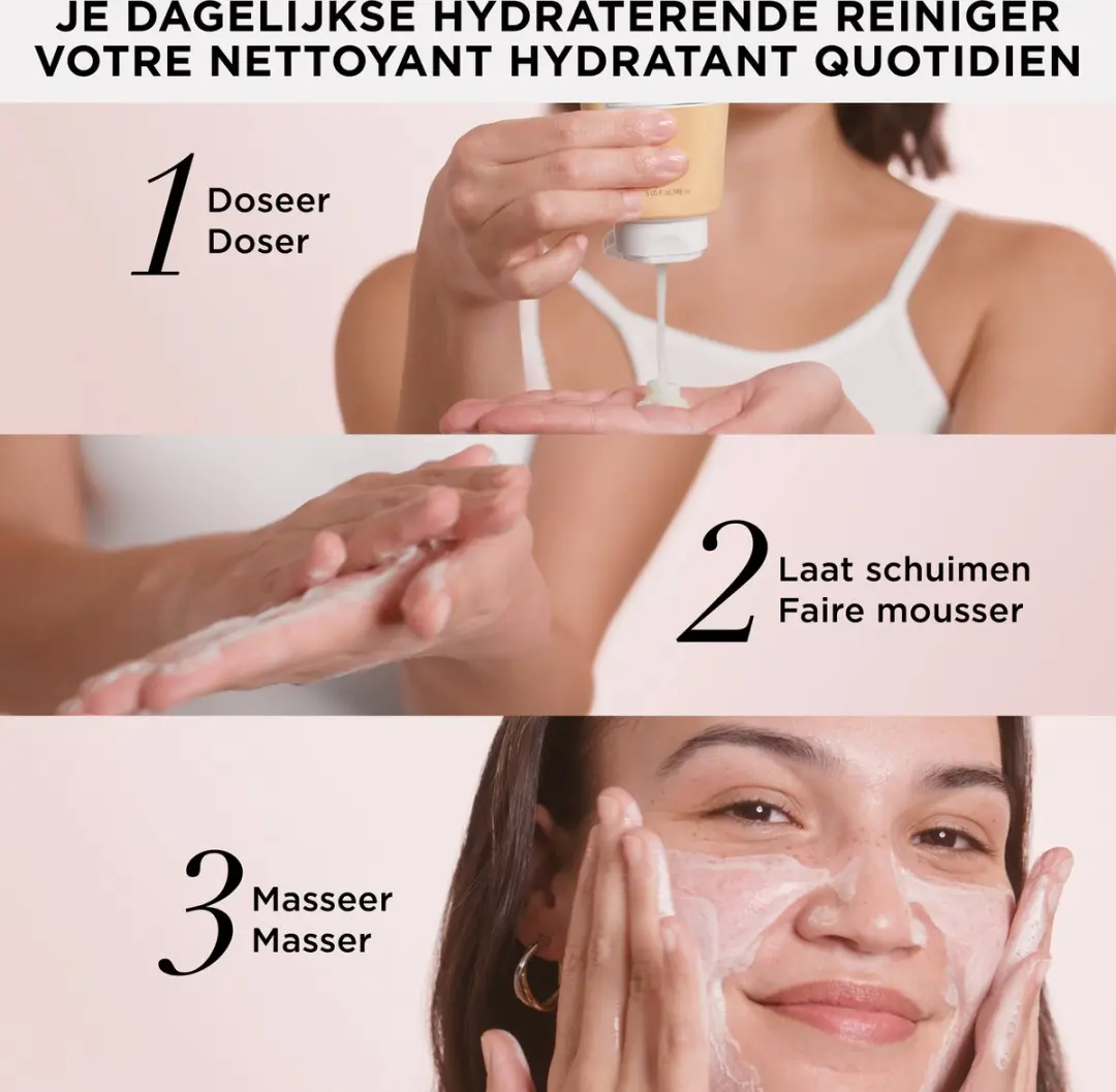 IT Cosmetics Confidence In A Cleanser Gezichtsreiniger 148ml