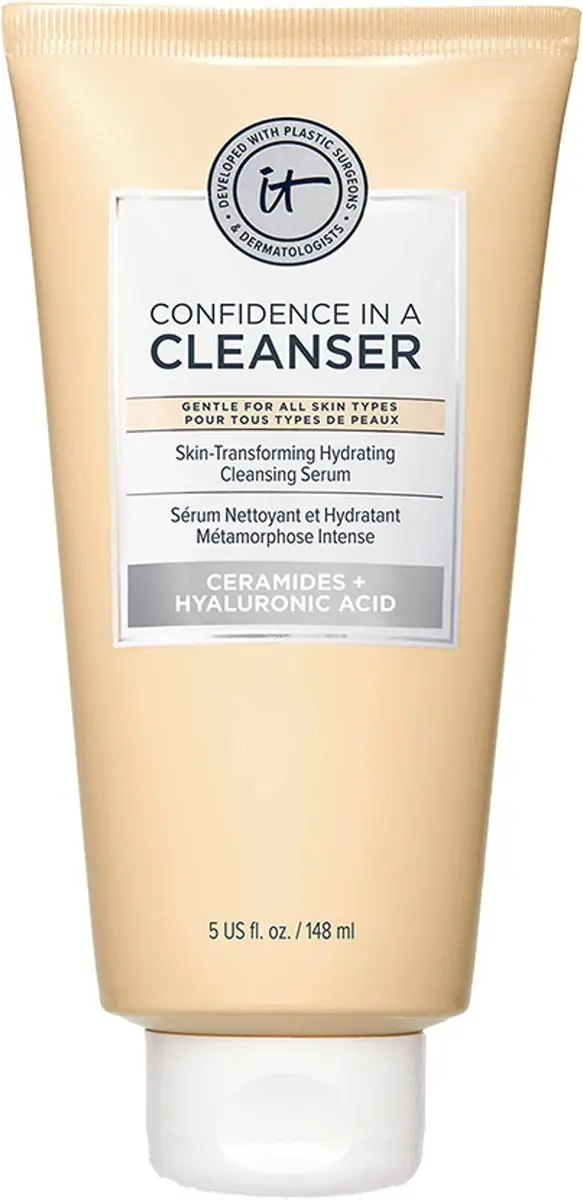 IT Cosmetics Confidence In A Cleanser Gezichtsreiniger 148ml