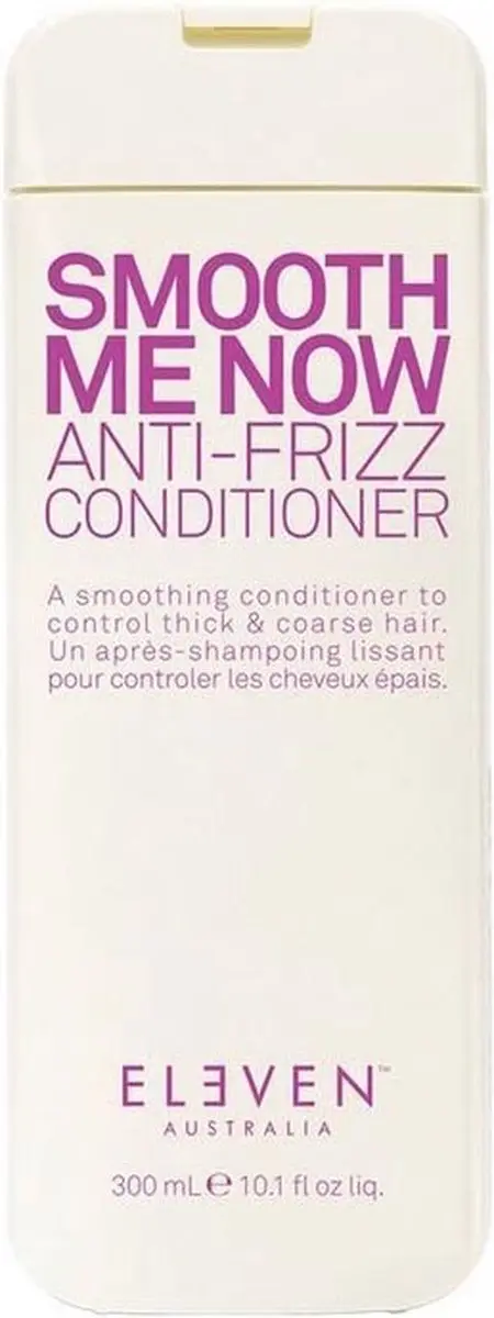 Eleven Australia Smooth Me Now Anti-Frizz Conditioner 300ml
