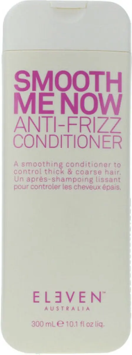 Eleven Australia Smooth Me Now Anti-Frizz Conditioner 300ml