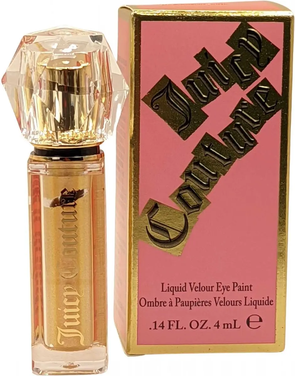 Juicy Couture Liquid Velour Eye Paint 4ml