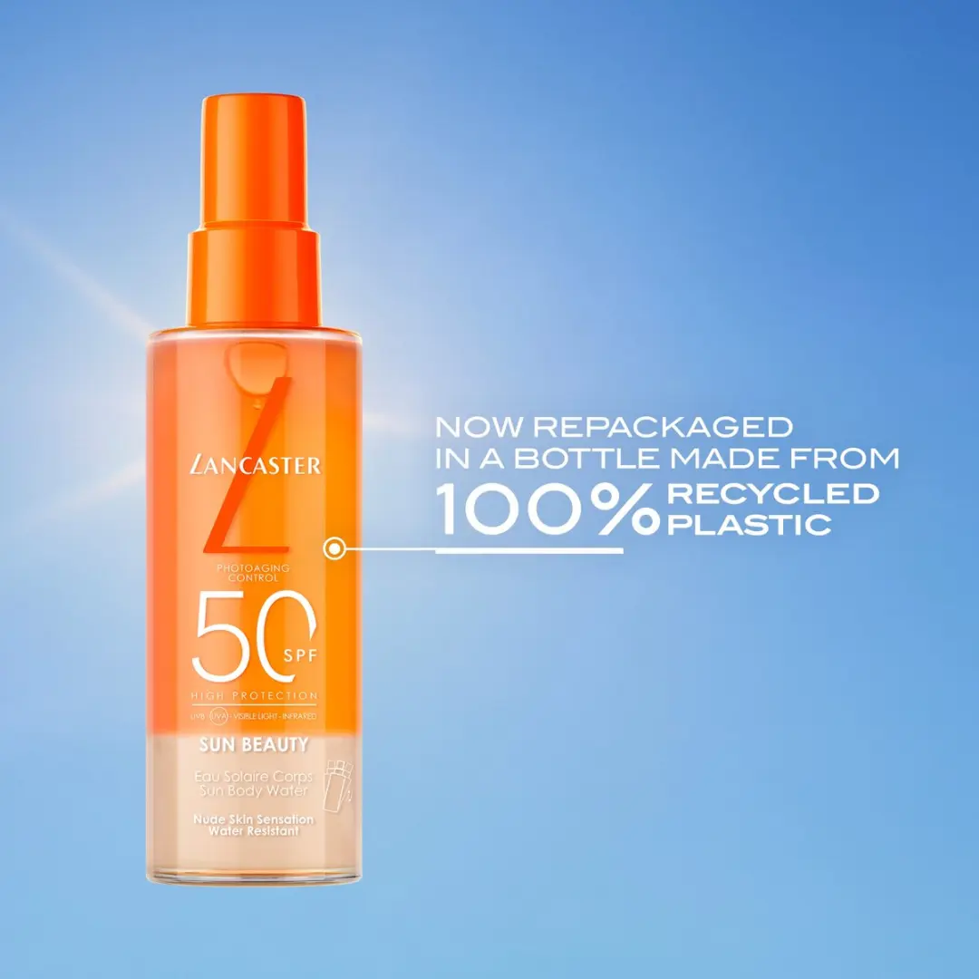 Lancaster Sun Beauty Water SPF30 100ml
