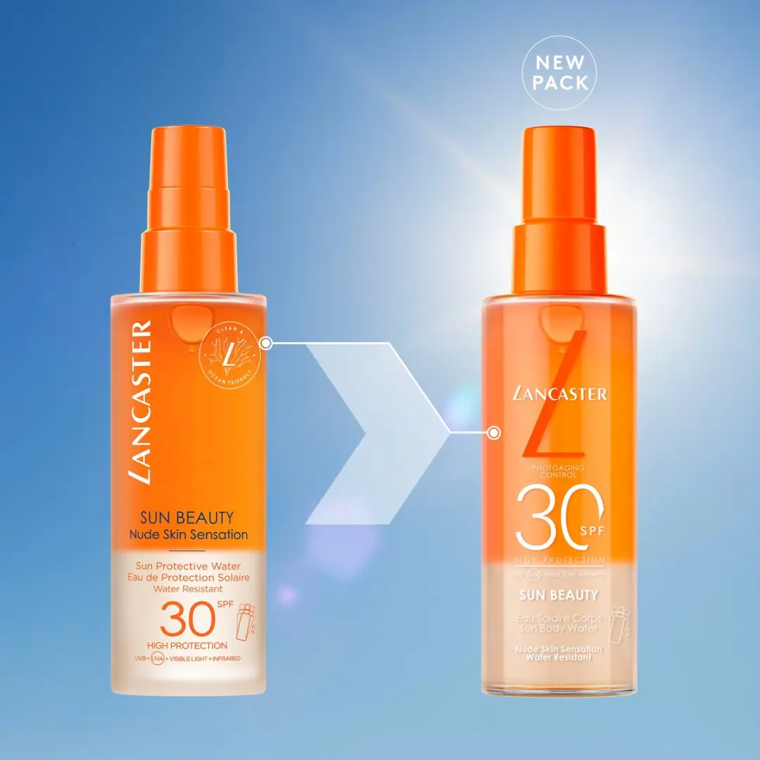 Lancaster Sun Beauty Water SPF30 100ml