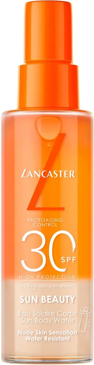 Lancaster Sun Beauty Water SPF30 100ml