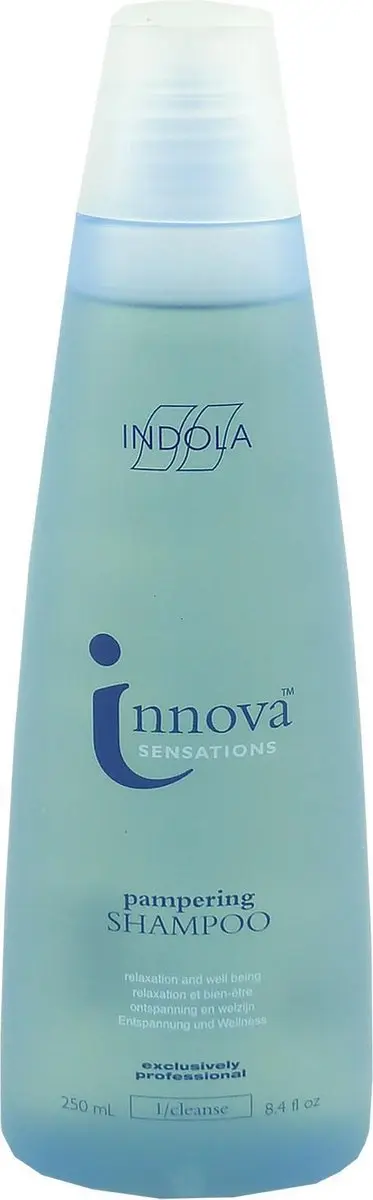 Indola Innova Sensations Pampering Shampoo 250ml