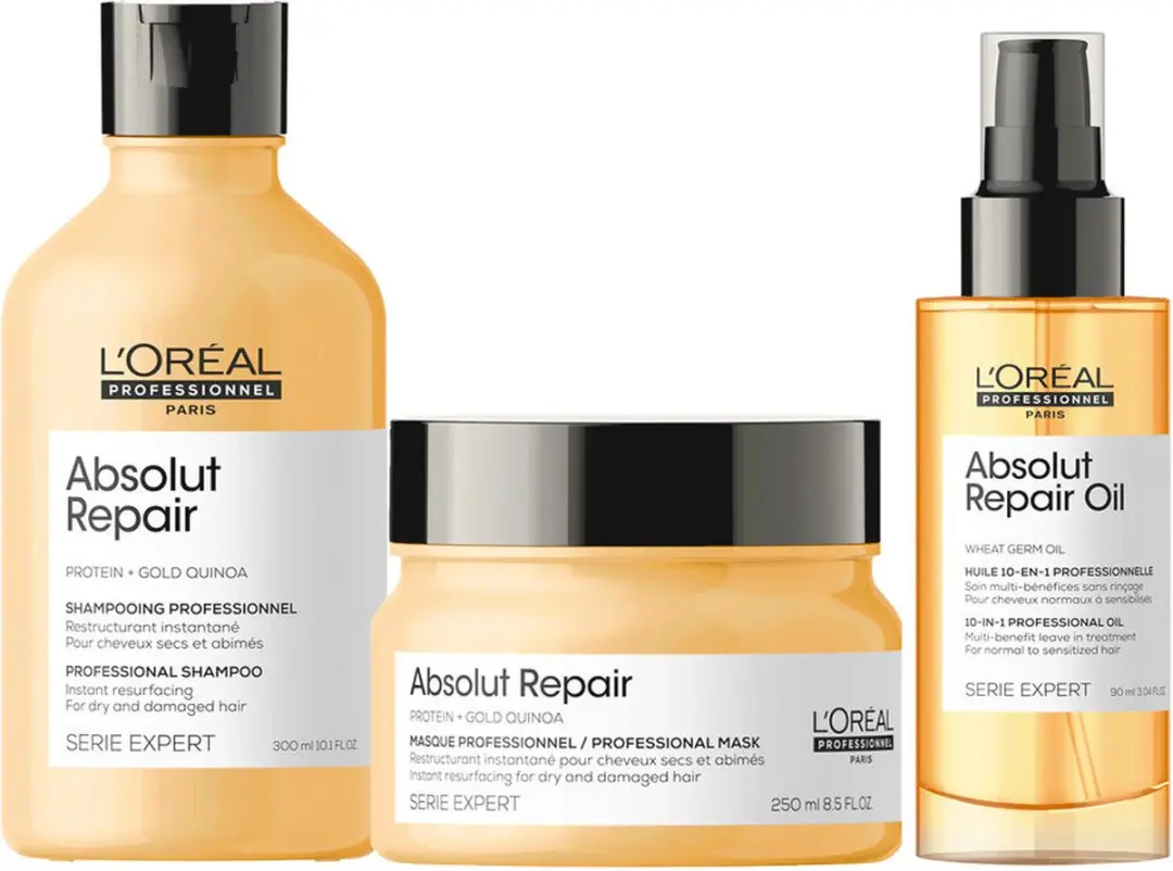 L'Oréal Professionnel Serie Expert Absolut Repair Holiday Set