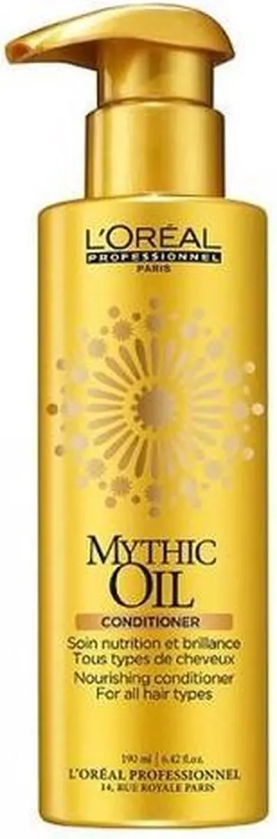 L'Oréal Paris Mythic Oil Conditioner 190ml