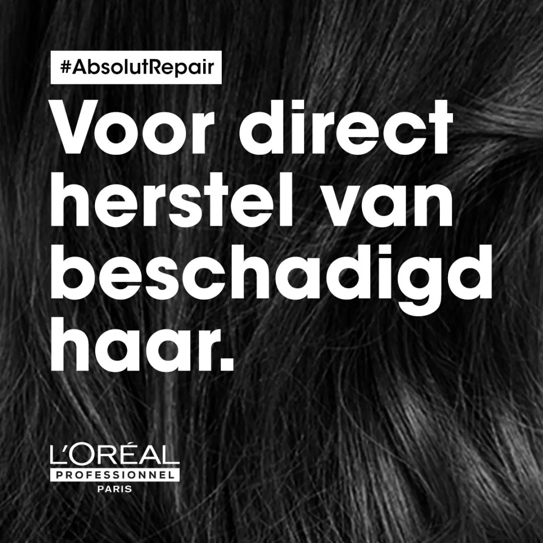 L'Oréal Professionnel Absolut Repair Golden Mask 250ml
