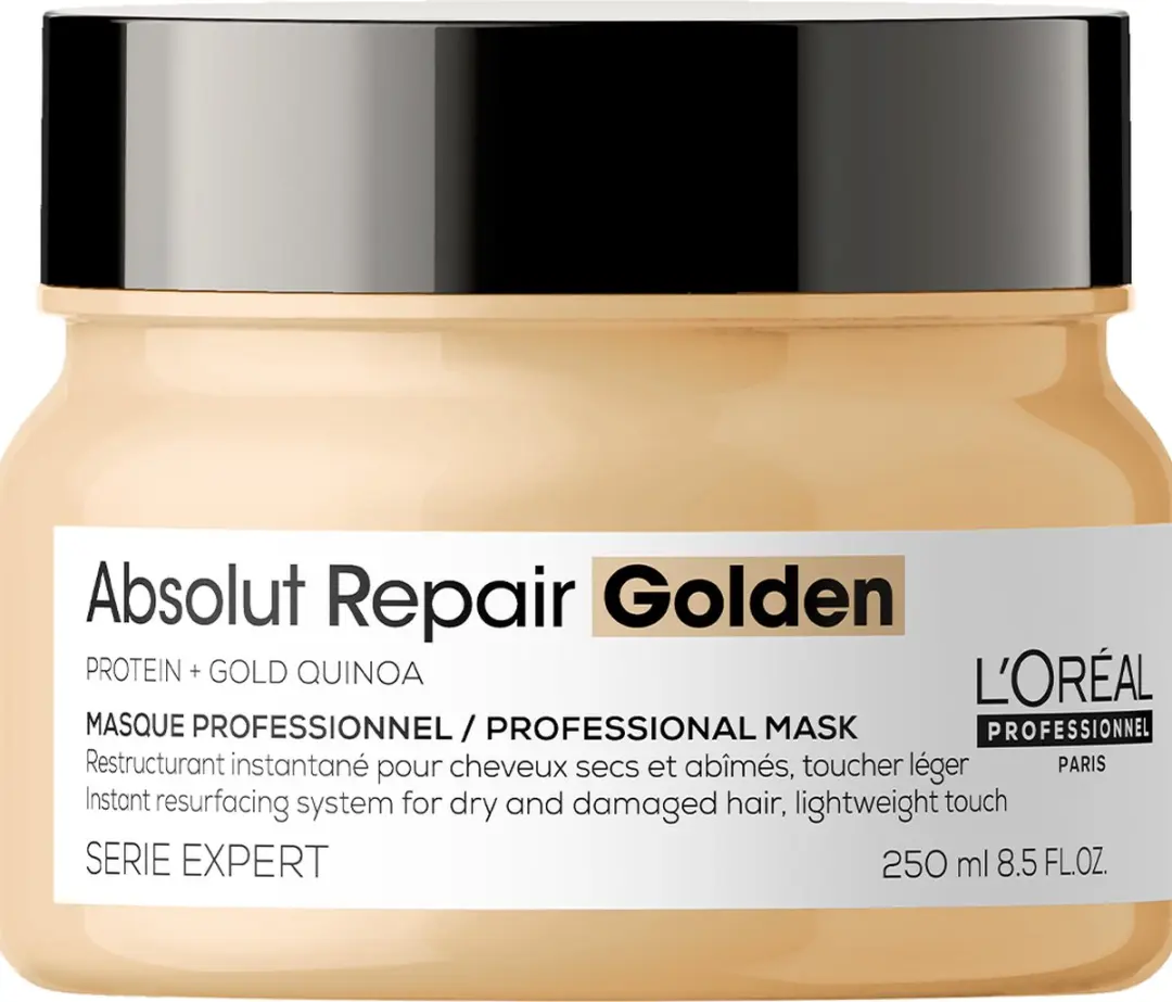 L'Oréal Professionnel Absolut Repair Golden Mask 250ml
