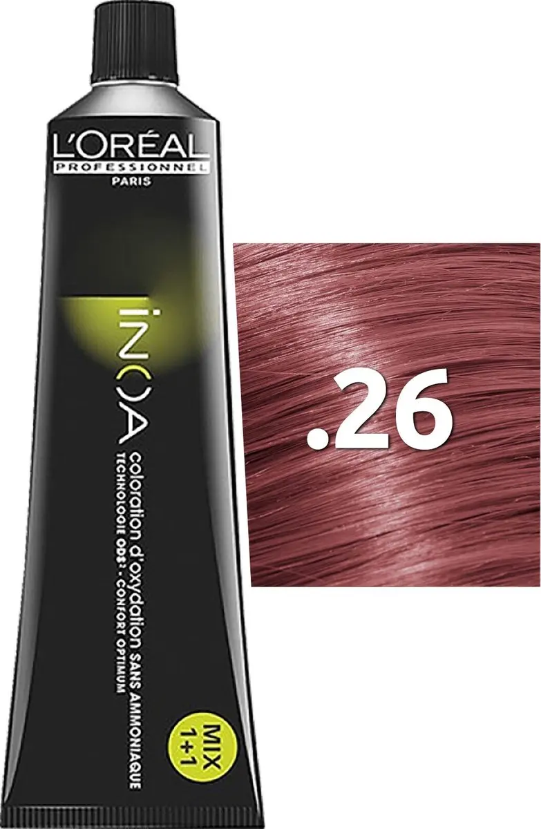 L'Oréal Professionnel iNOA Haarverf 60ml - .26 M Blond