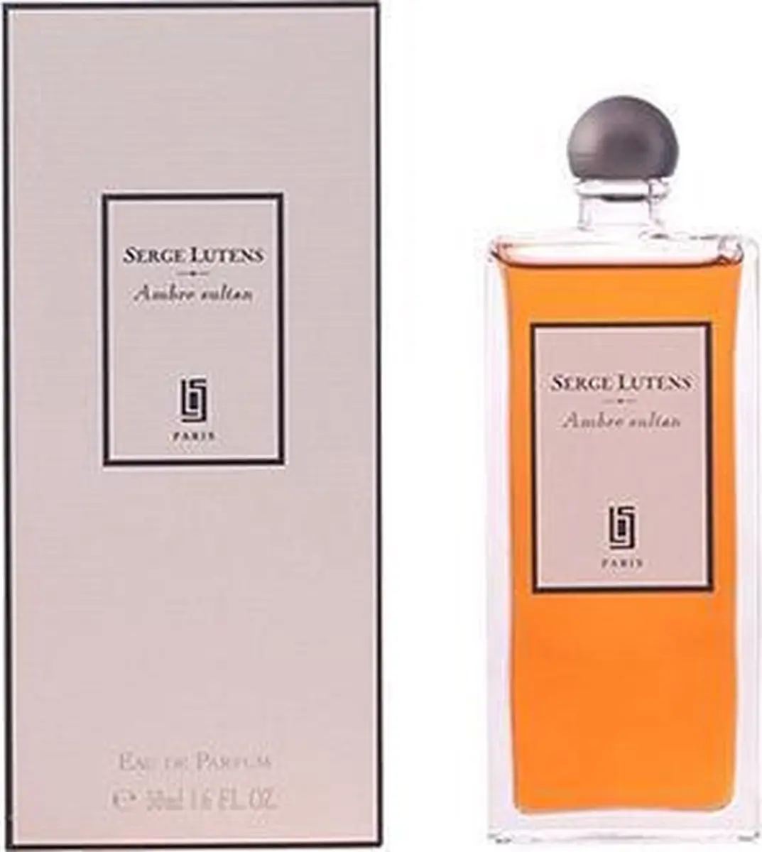 Serge Lutens Ambre Sultan Eau de Parfum 50ml