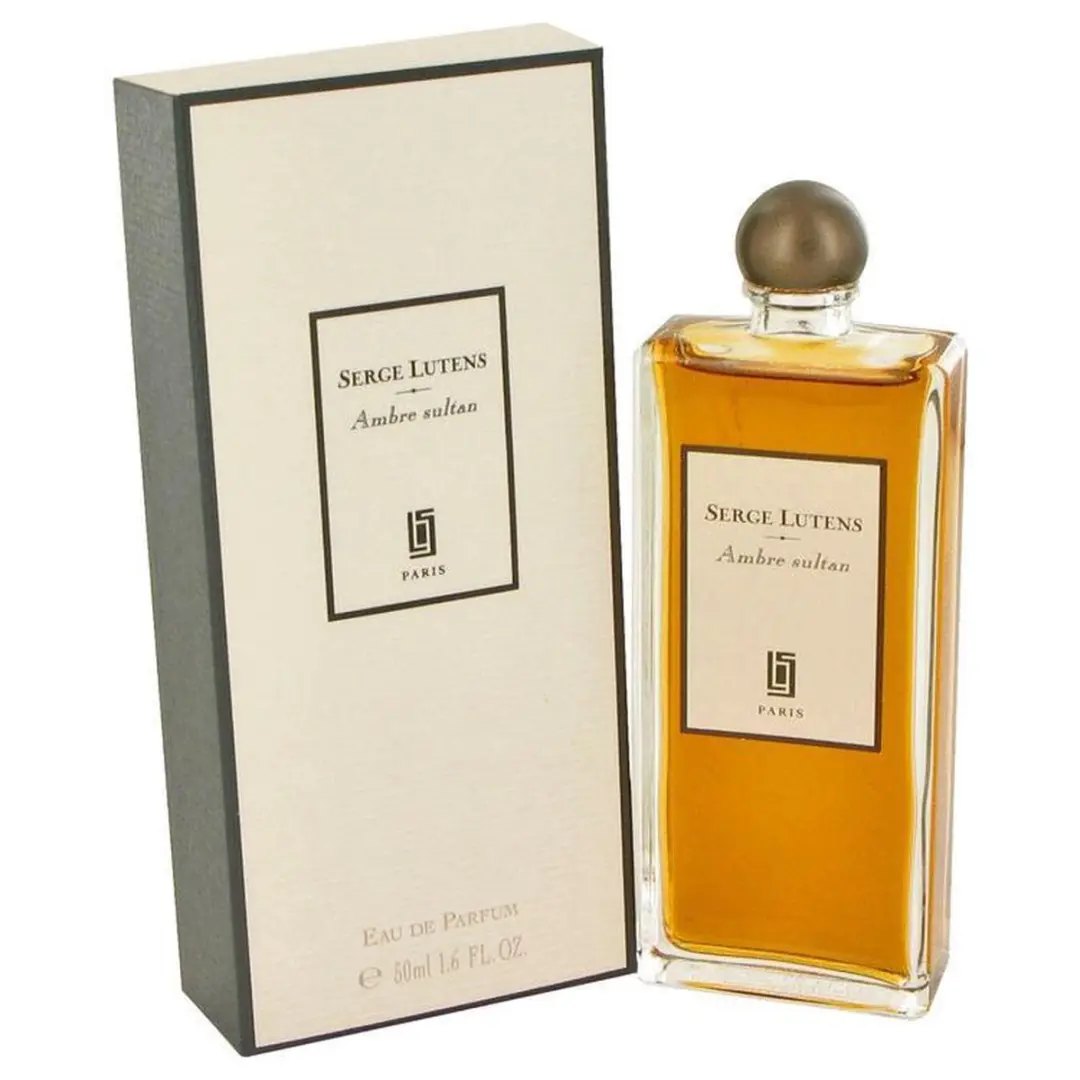 Serge Lutens Ambre Sultan Eau de Parfum 50ml