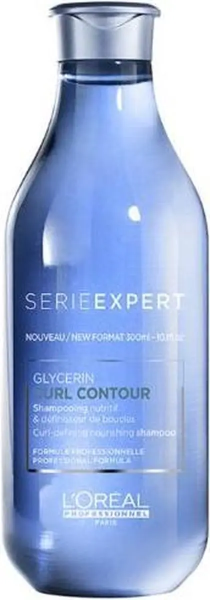 L'Oréal Professionnel Serie Expert Curl Contour Shampoo 300ml - afbeelding 6 van 6