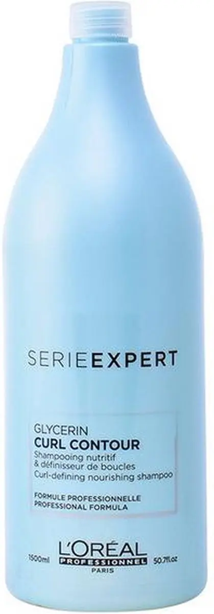 L'Oréal Professionnel Serie Expert Curl Contour Shampoo 300ml