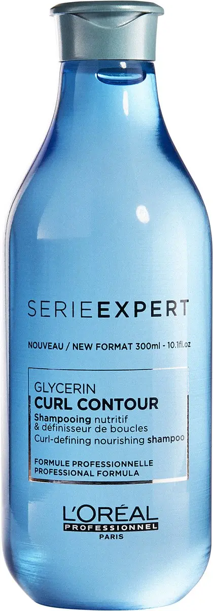 L'Oréal Professionnel Serie Expert Curl Contour Shampoo 300ml