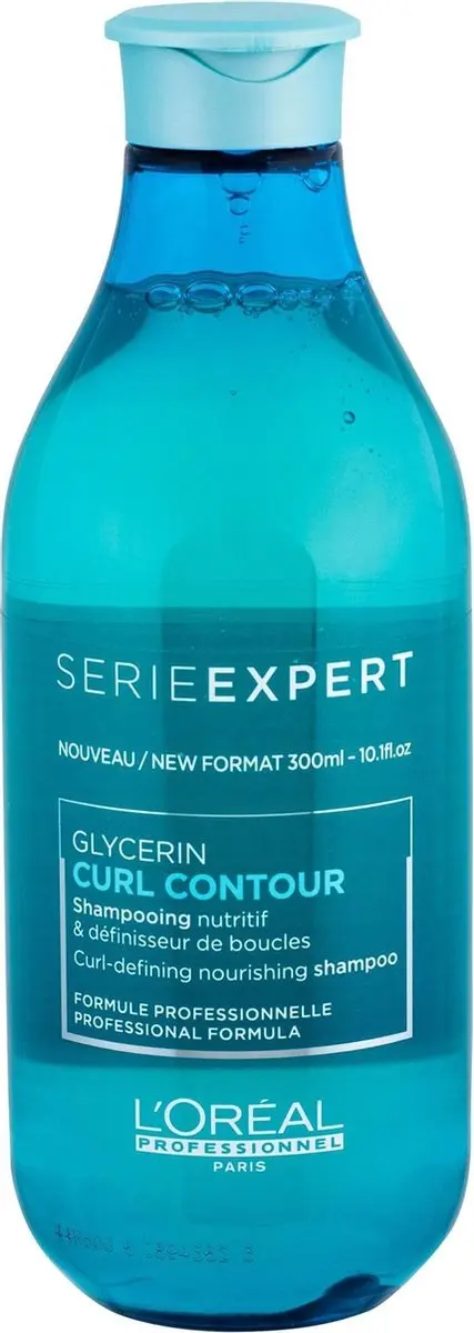 L'Oréal Professionnel Serie Expert Curl Contour Shampoo 300ml