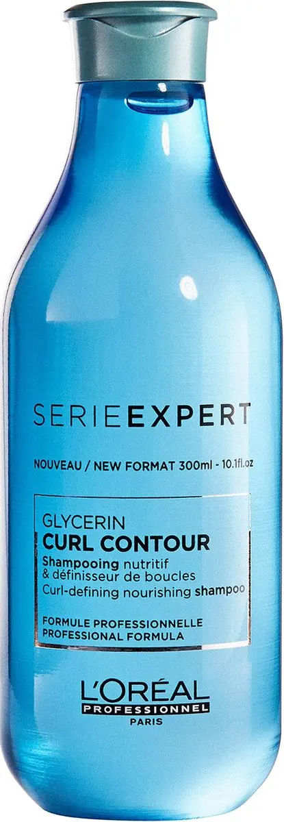 L'Oréal Professionnel Serie Expert Curl Contour Shampoo 300ml