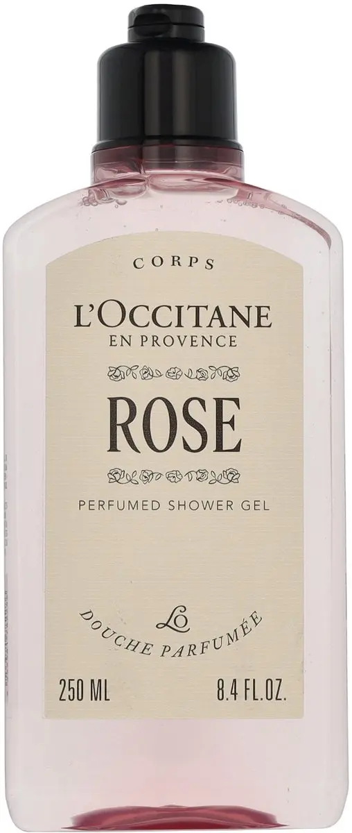 L'Occitane Rozen Geur Douchegel 250ml