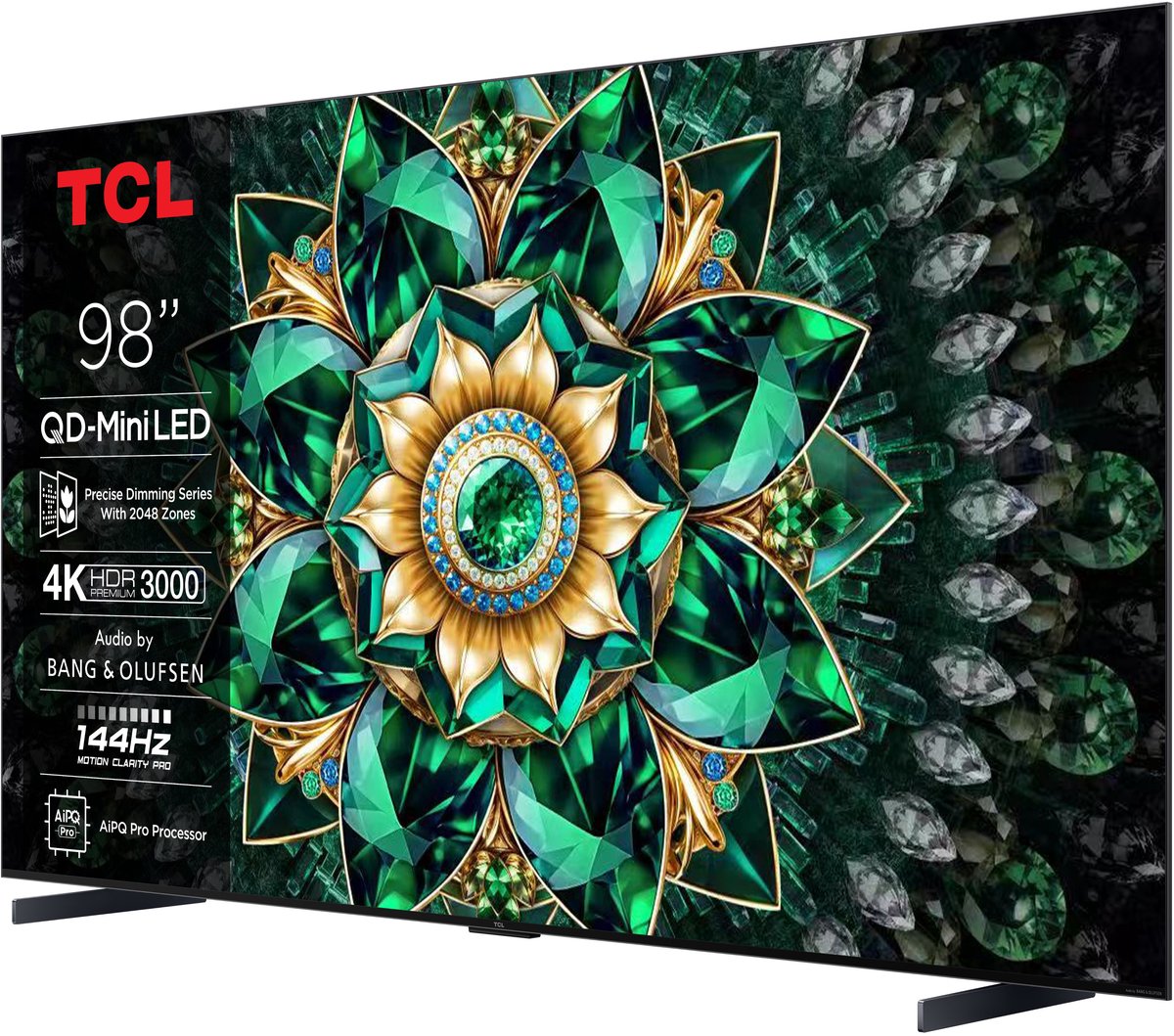 TCL 98Q7C - 98 inch - 4K QD-MiniLED - 2025