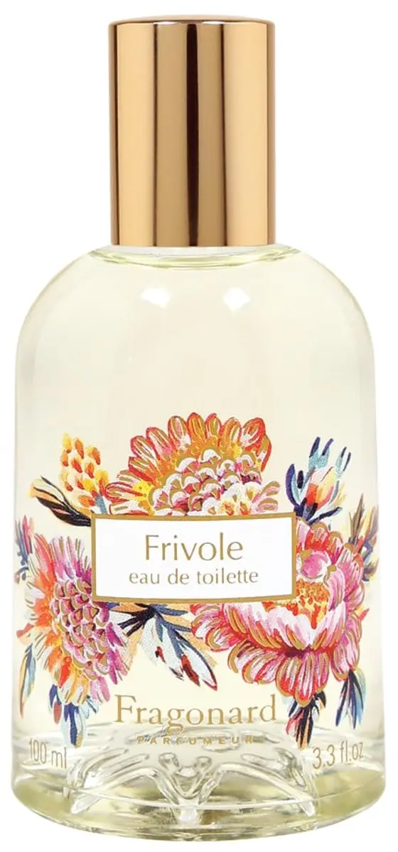Fragonard Fragrance Frivole Eau de Toilette 100ml