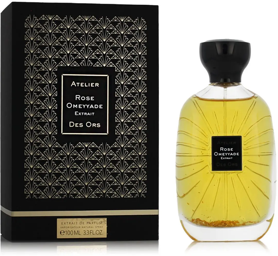 Atelier des Ors Rose Omeyyade Extrait 100ml