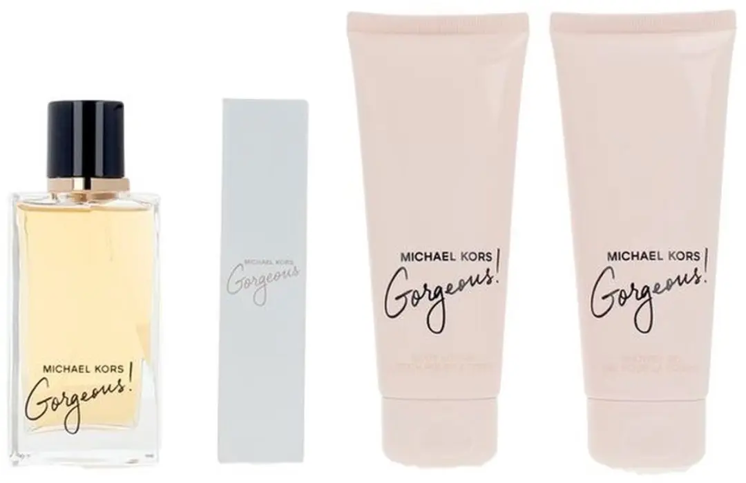Michael Kors Gorgeous EDP Parfumset