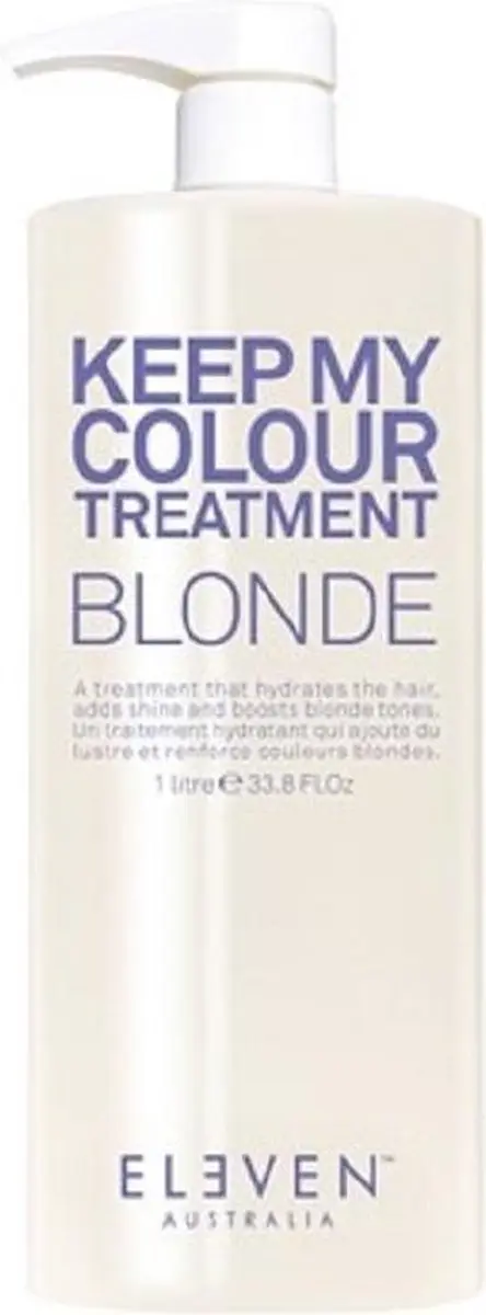 Eleven Australia Keep My Colour Treatment Blonde 960ml