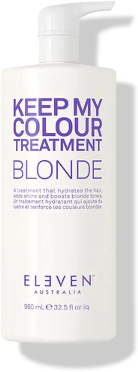 Eleven Australia Keep My Colour Treatment Blonde 960ml