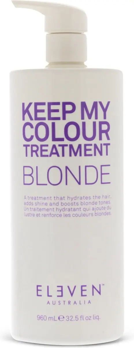 Eleven Australia Keep My Colour Treatment Blonde 960ml