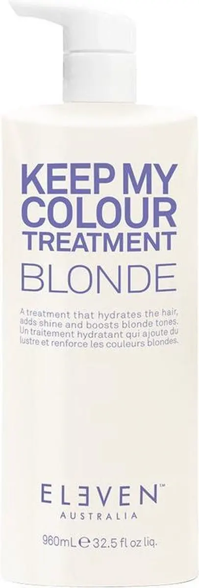 Eleven Australia Keep My Colour Treatment Blonde 960ml