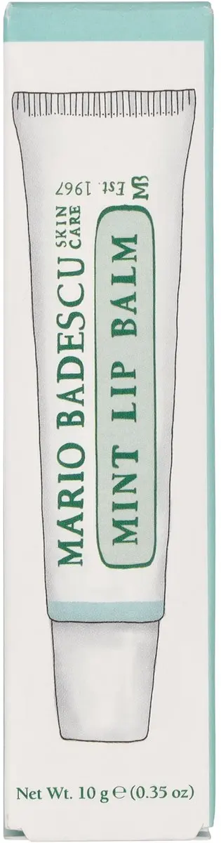 Mario Badescu Lip Balm Mint 10g
