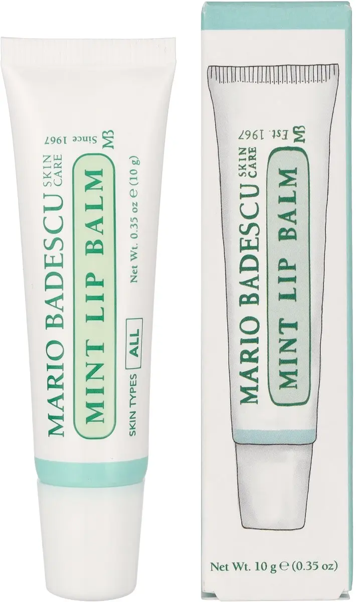 Mario Badescu Lip Balm Mint 10g