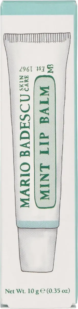 Mario Badescu Lip Balm Mint 10g
