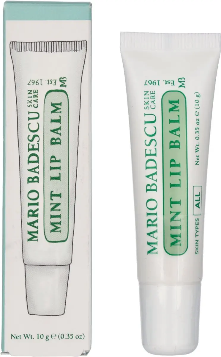 Mario Badescu Lip Balm Mint 10g