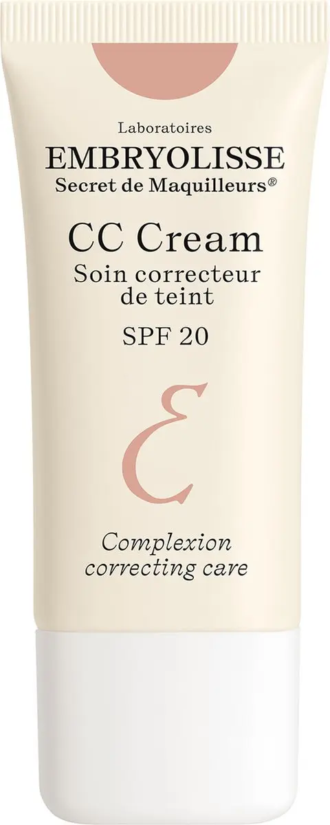 Embryolisse Secret de Maquilleurs CC Cream 30ml